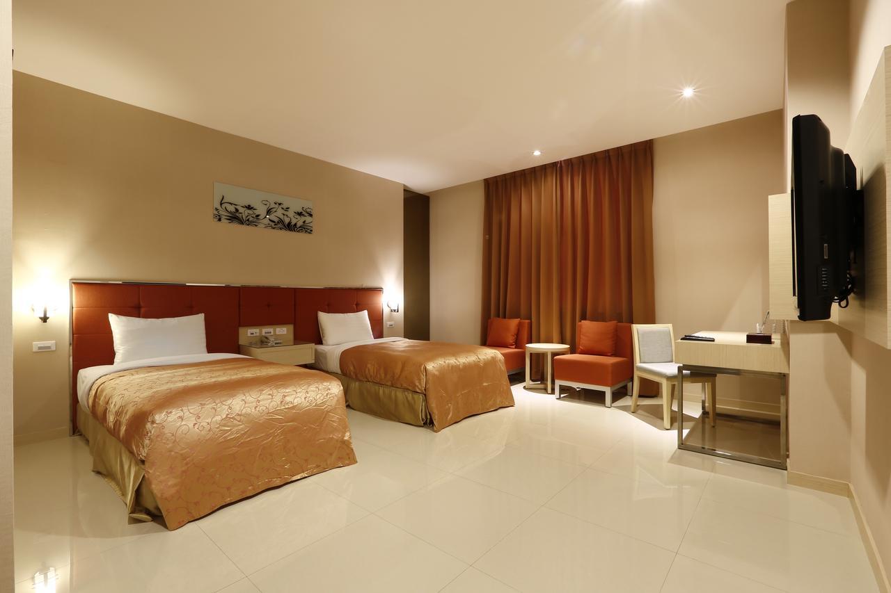 Hua Xiang Hotel-Qishan Exteriér fotografie
