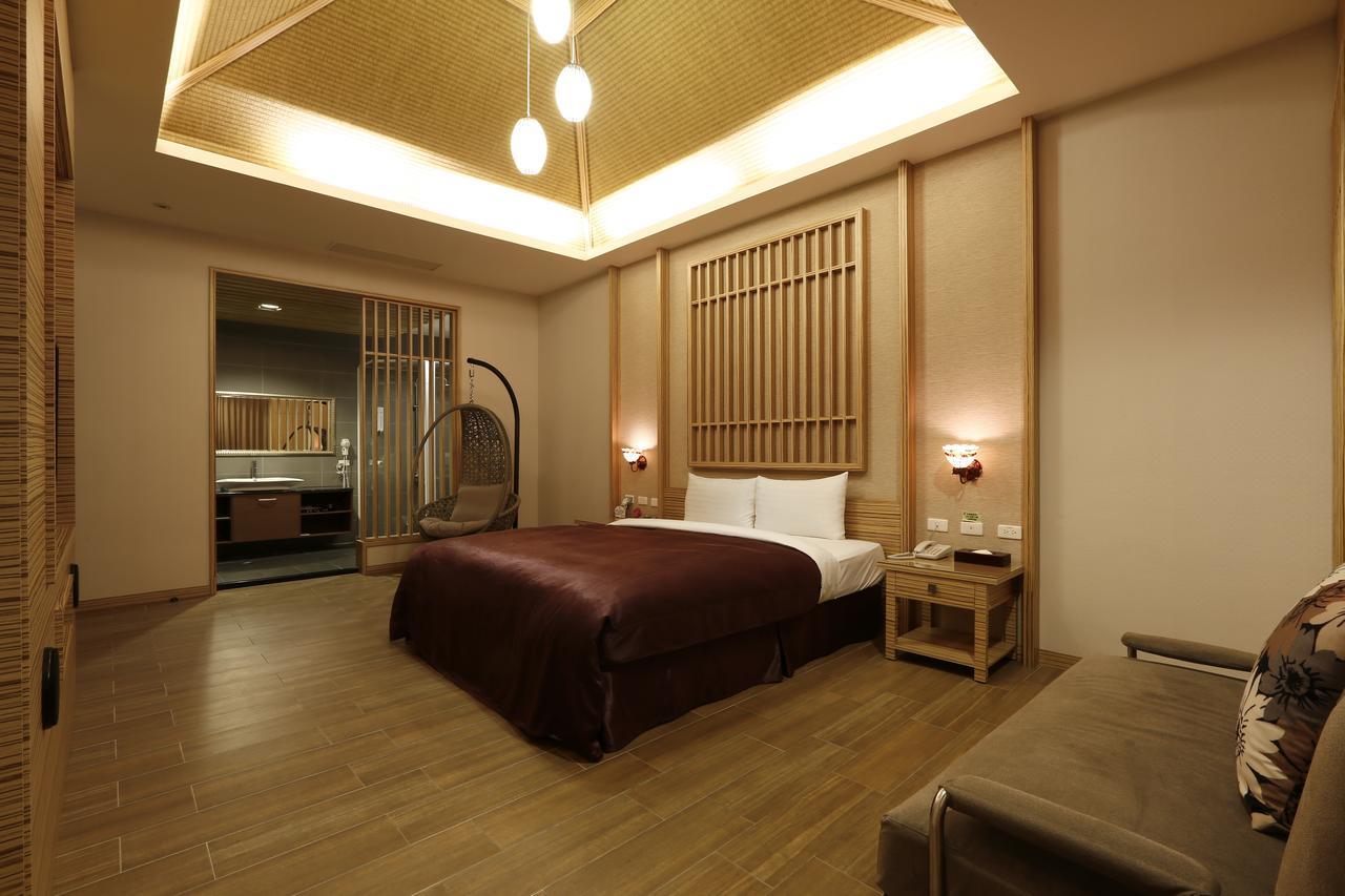 Hua Xiang Hotel-Qishan Exteriér fotografie