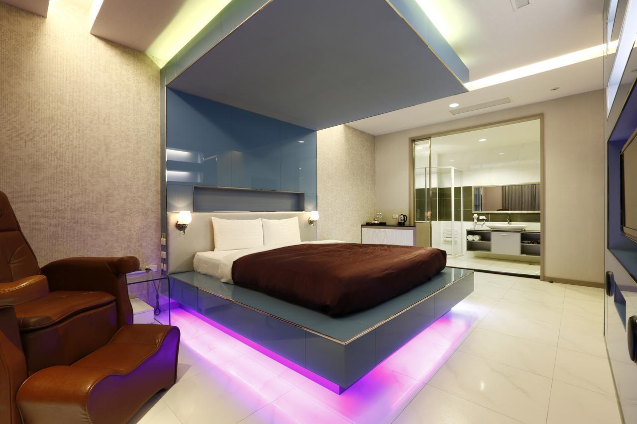 Hua Xiang Hotel-Qishan Exteriér fotografie