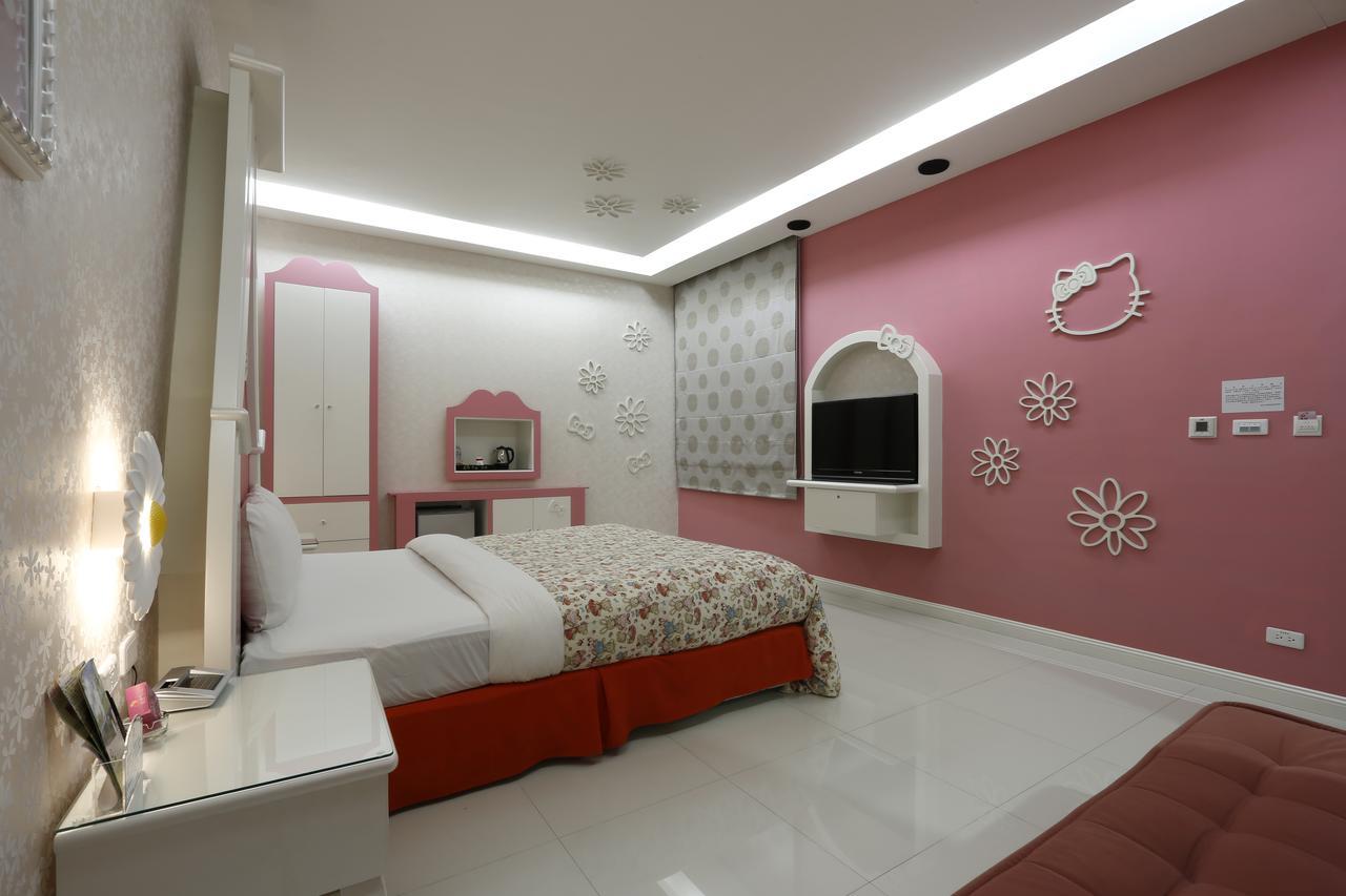 Hua Xiang Hotel-Qishan Exteriér fotografie