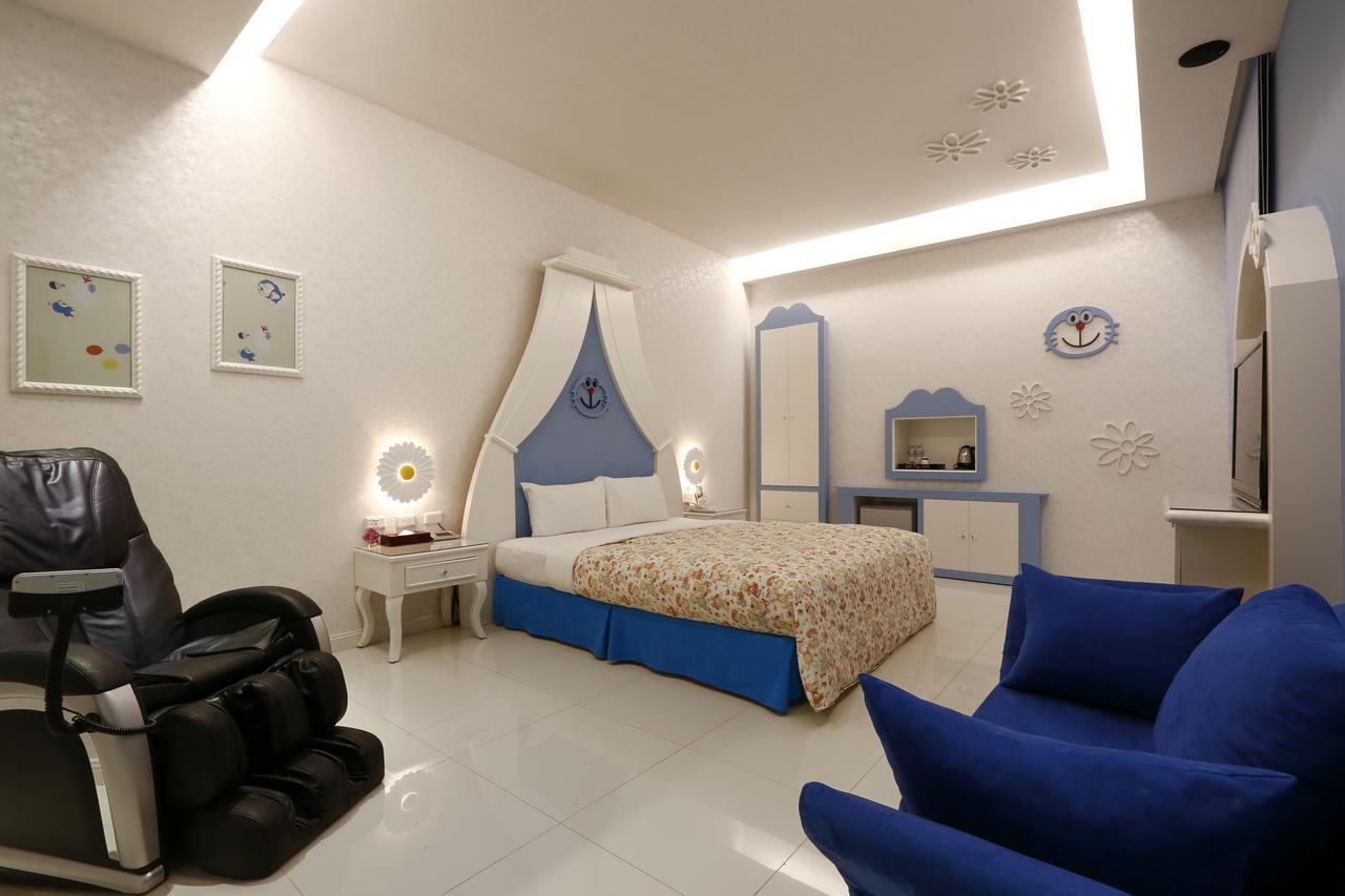 Hua Xiang Hotel-Qishan Exteriér fotografie