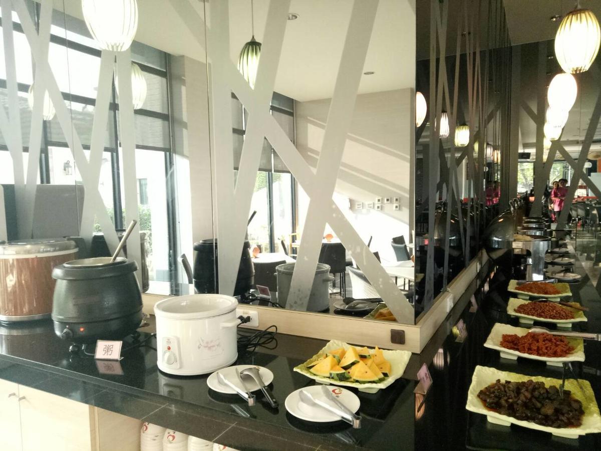 Hua Xiang Hotel-Qishan Exteriér fotografie