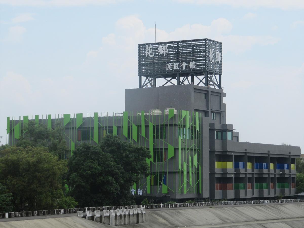 Hua Xiang Hotel-Qishan Exteriér fotografie